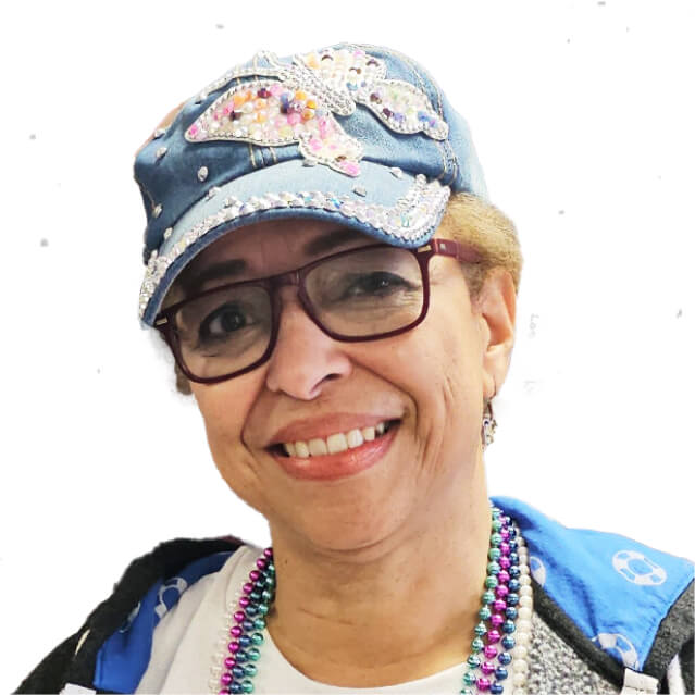 Photo of Judy Battista