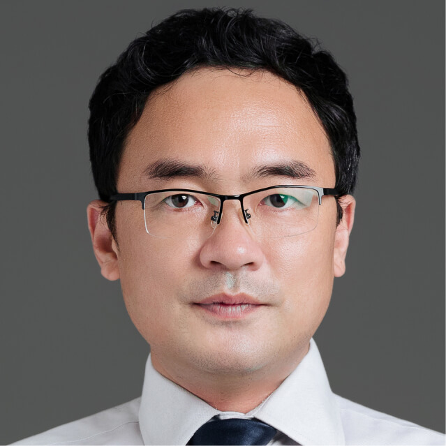 Photo of Zhou Grants