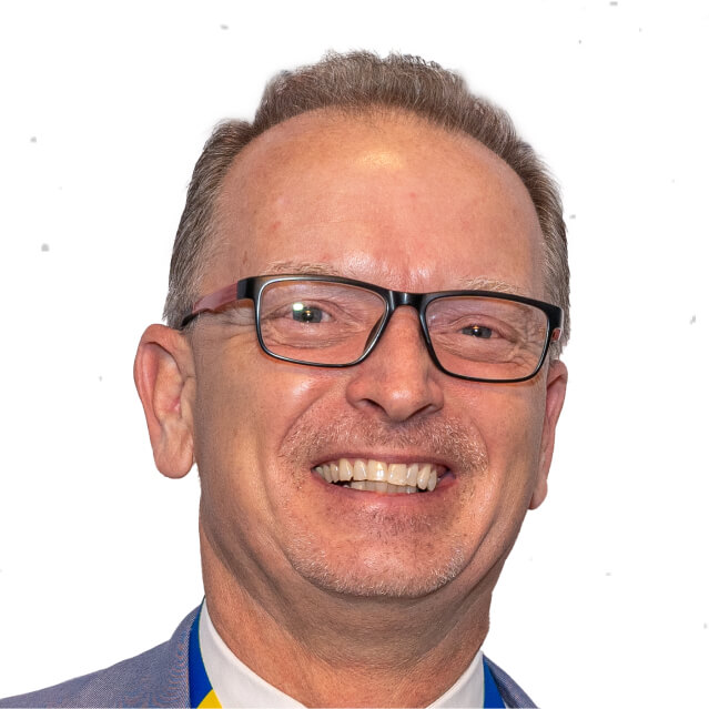 Photo of Timothy Irving