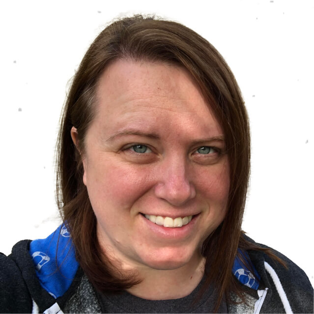 Photo of Angela Perry